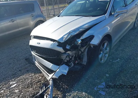 2014 Ford Fusion Se from USA, damaged, VIN 3FA6P0HD4ER298367